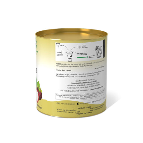 The Tea Planet Kokum Lemonade Premix
